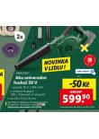 AKU UNIVERZLN FOUKA 20 V