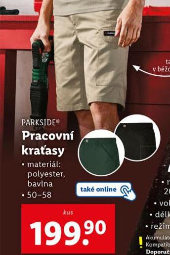 PRACOVN KRAASY