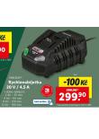 RYCHLONABJEKA 20 V / 4,5 A