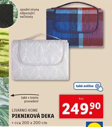 PIKNIKOV DEKA