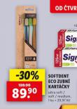 SOFTDENT ECO ZUBN KARTEK