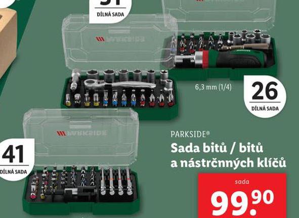 SADA BIT / BIT A NSTRNCH KL