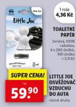 LITTLE JOE OSV̎OVA VZDUCHU DO AUTA