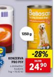 KONZERVA PRO PSY