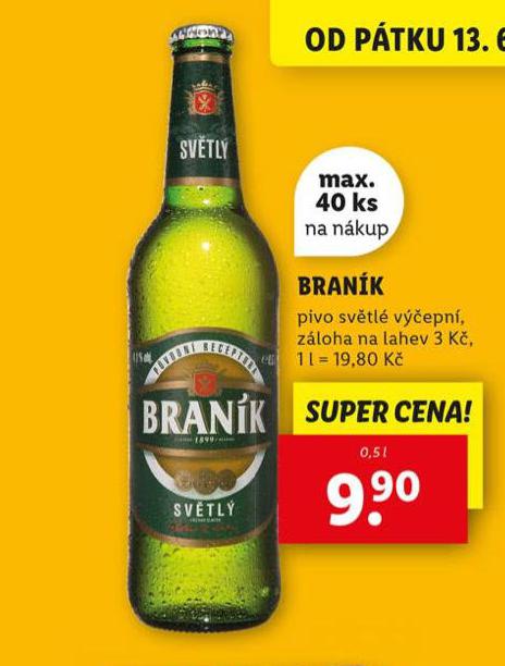 PIVO BRANK