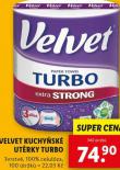VELVET BOOST KUCHYSK UTRKY