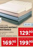 ERZEJOV NAPNAC PROSTRADLO 140-160 x 200 CM
