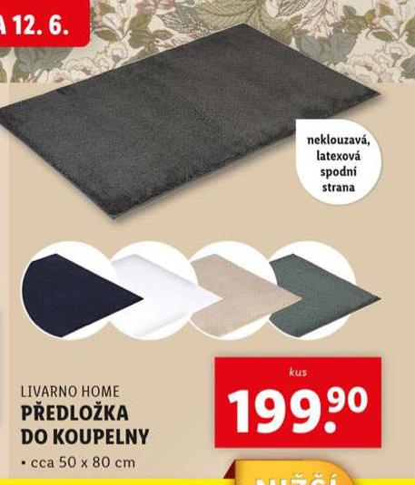 PEDLOKA DO KOUPELNY