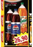 PEPSI / MIRINDA