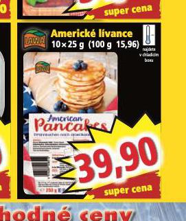 AMERICK LVANCE