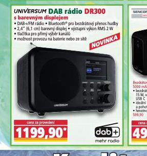 DAB RDIO