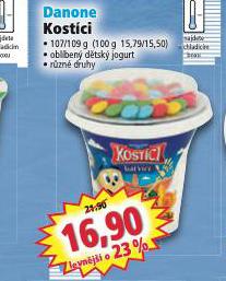 DANONE KOSTCI