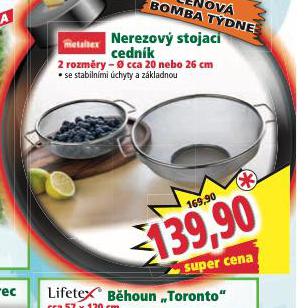 NEREZOV STOJAC CEDNK
