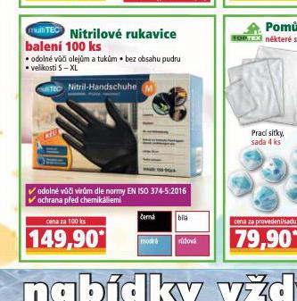 NITRILOV RUKAVICE