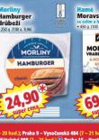 HAMBURGER DRBE
