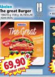 ABELEN THE GREAT BURGER