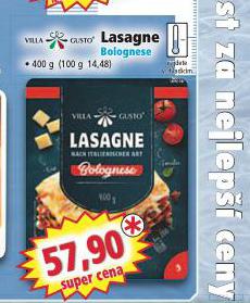 LASAGNE