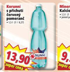 KORUNN S PCHUT ERVEN POMERAN