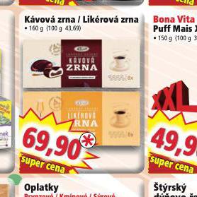 KVOV ZRNA / LIKROV ZRNA