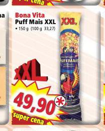 BONA VITA PUFF MAIS XXL