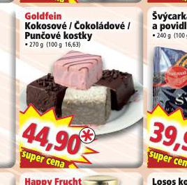 GOLDFEIN KOKOSOV / OKOLDOV / PUNOV KOSTKY