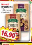 MARETTI BRUSCHETTE