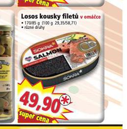 LOSOS KOUSKY FILET