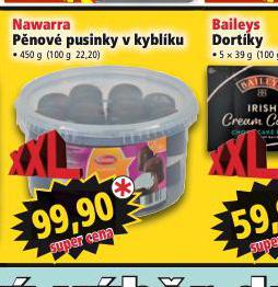 NAWARRA PNOV PUSINKY V KYBLKU
