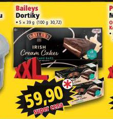 BAILEYS DORTKY