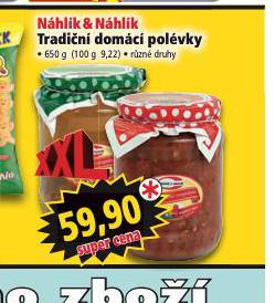 NHLK & NHLK TRADIN DOMC POLVKY