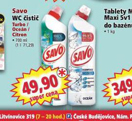 SAVO WC ISTI