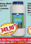TABLETY MULTI MAXI 5v1 DO BAZNU