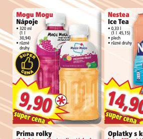 MOGU MOGU NPOJE
