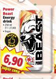 POWER BEAST ENERGY DRINK