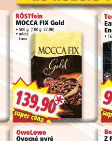 RSTFEIN MOCCA FIX GOLD