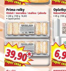 PRIMA ROLKY