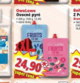 OWOLOWO OVOCN PYR