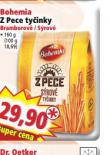 BOHEMIA Z PECE TYINKY