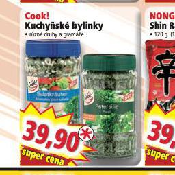 COOK! KUCHYSK BYLINKY