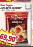 DON PEPPE JAHODOV KNEDLKY