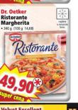 DR. OETKER PIZZA RISTORANTE