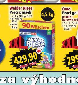 WEISER RIESE PRAC PREK