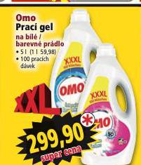 OMO PRAC GEL
