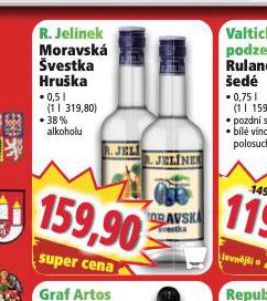 R. JELNEK MORAVSK VESTKA, HRUKA