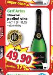 GRAF ARTOS OVOCN PERLIV VNO
