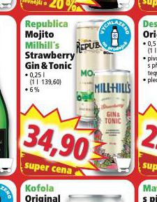 REPUBLICA MOJITO