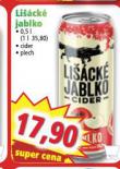LICK JABLKO