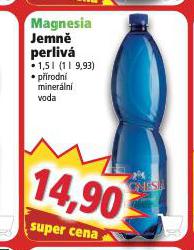 MAGNESIA JEMN PERLIV