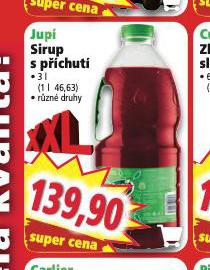 JUP SIRUP S PCHUT