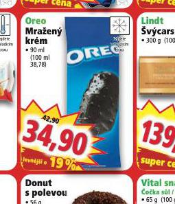 OREO MAEN KRM